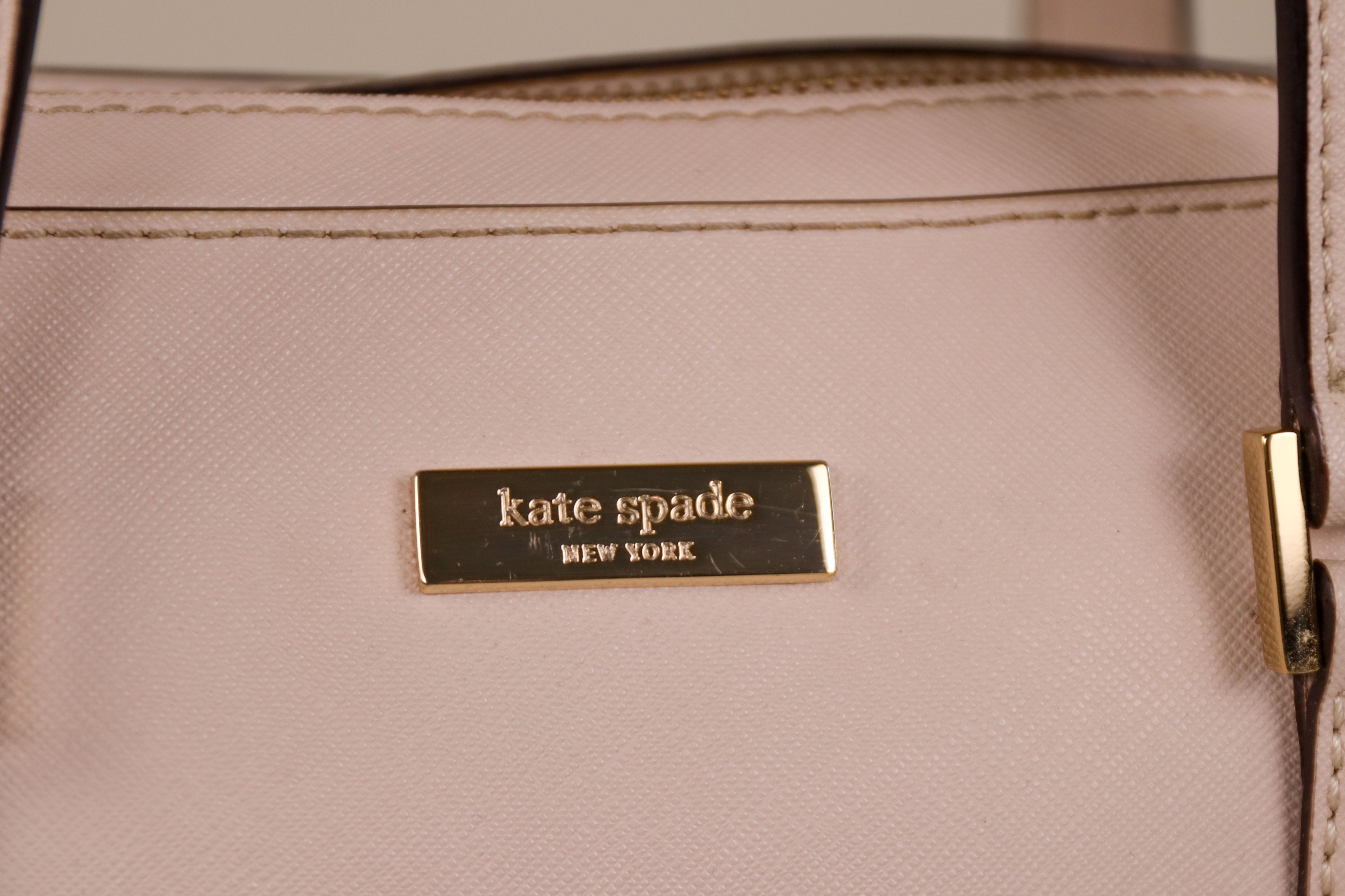 Kate Spade - Felix Newbury Lane Satchel – MADE by DWC