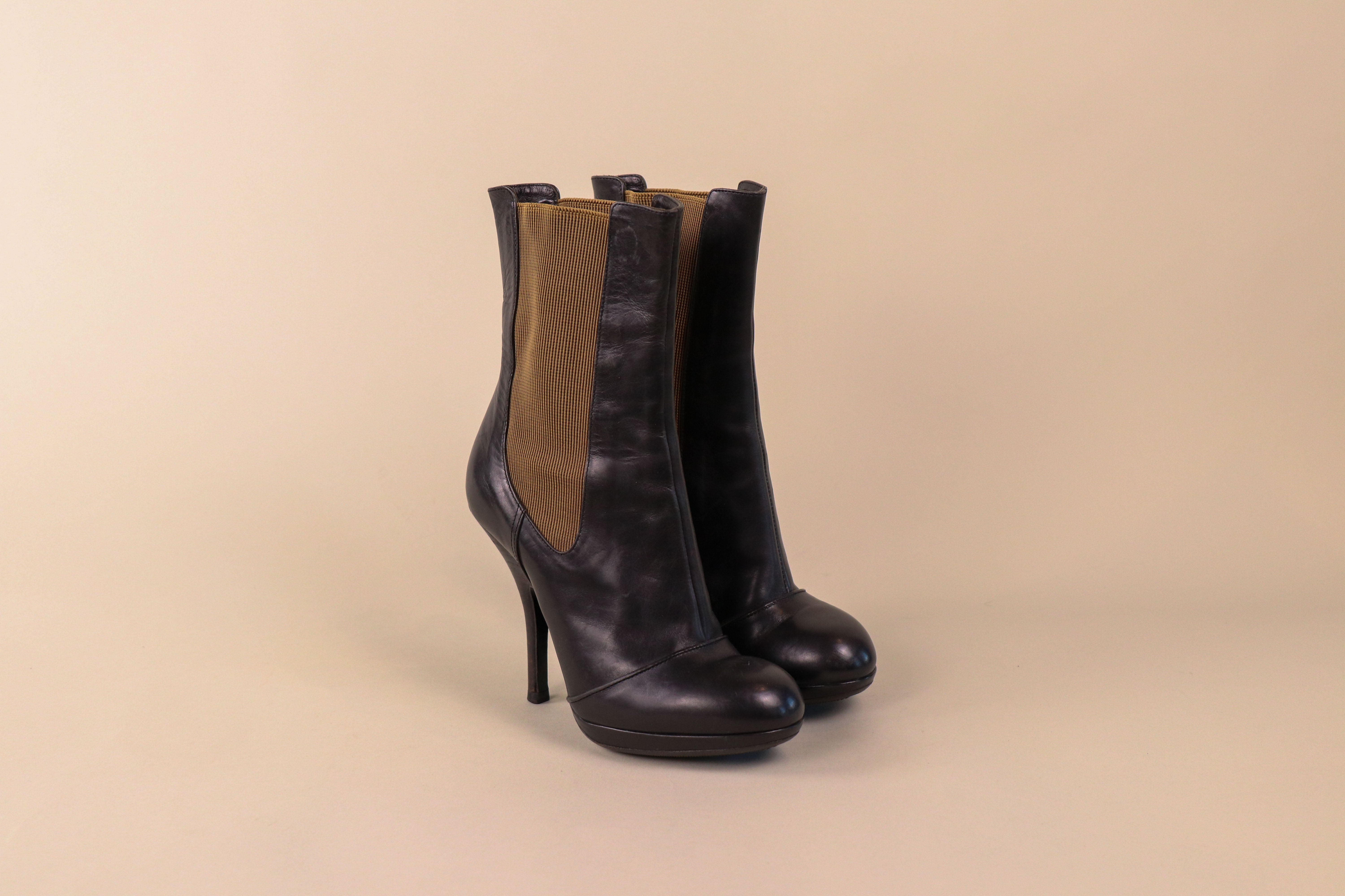 Dries Van Noten - Leather Boots - 6 – MADE by DWC