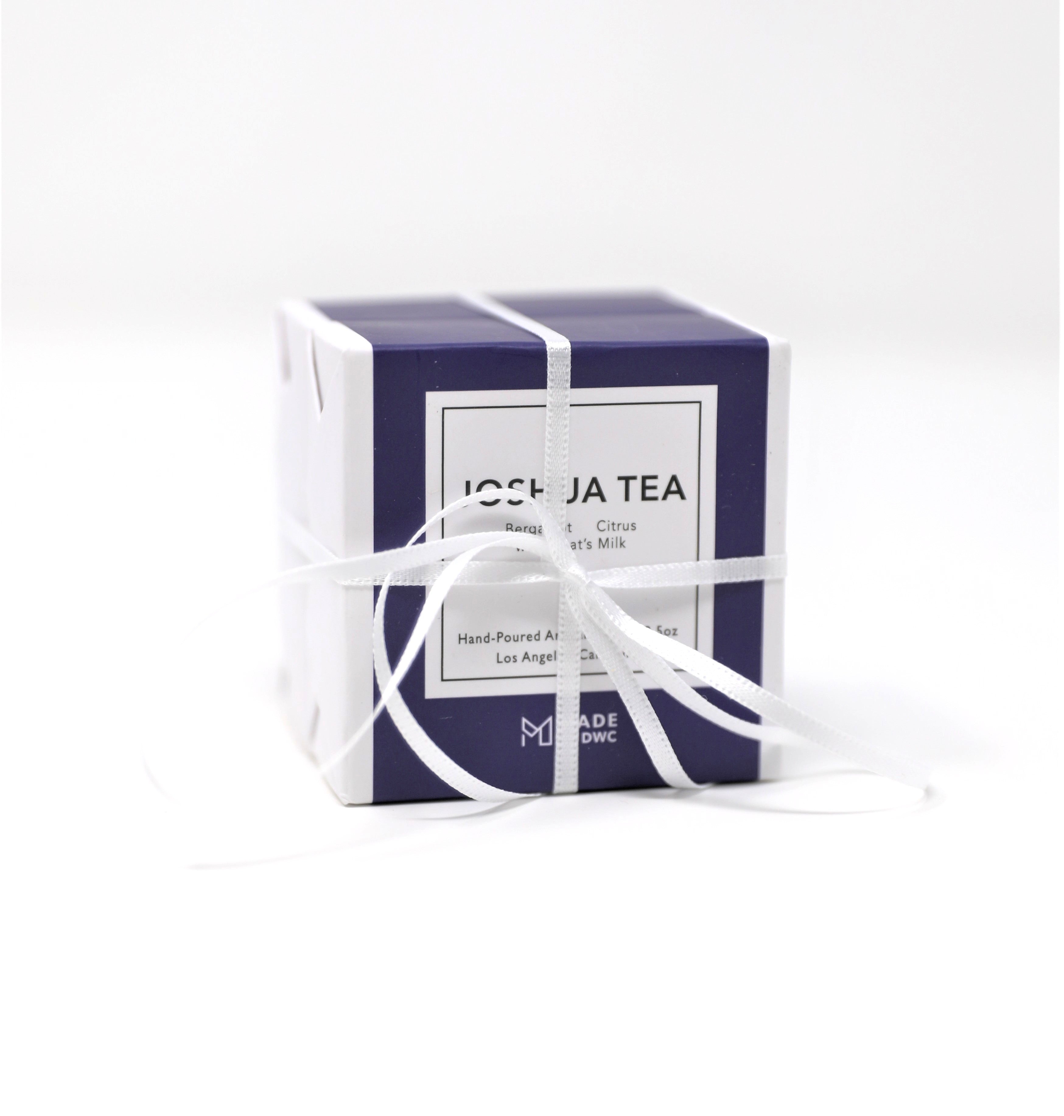 Joshua Tea Soap – MADE by DWC