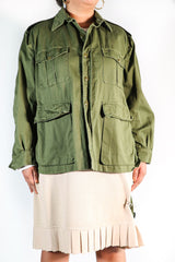 Miller & Gabbe Ltd. - Army Jacket - 6