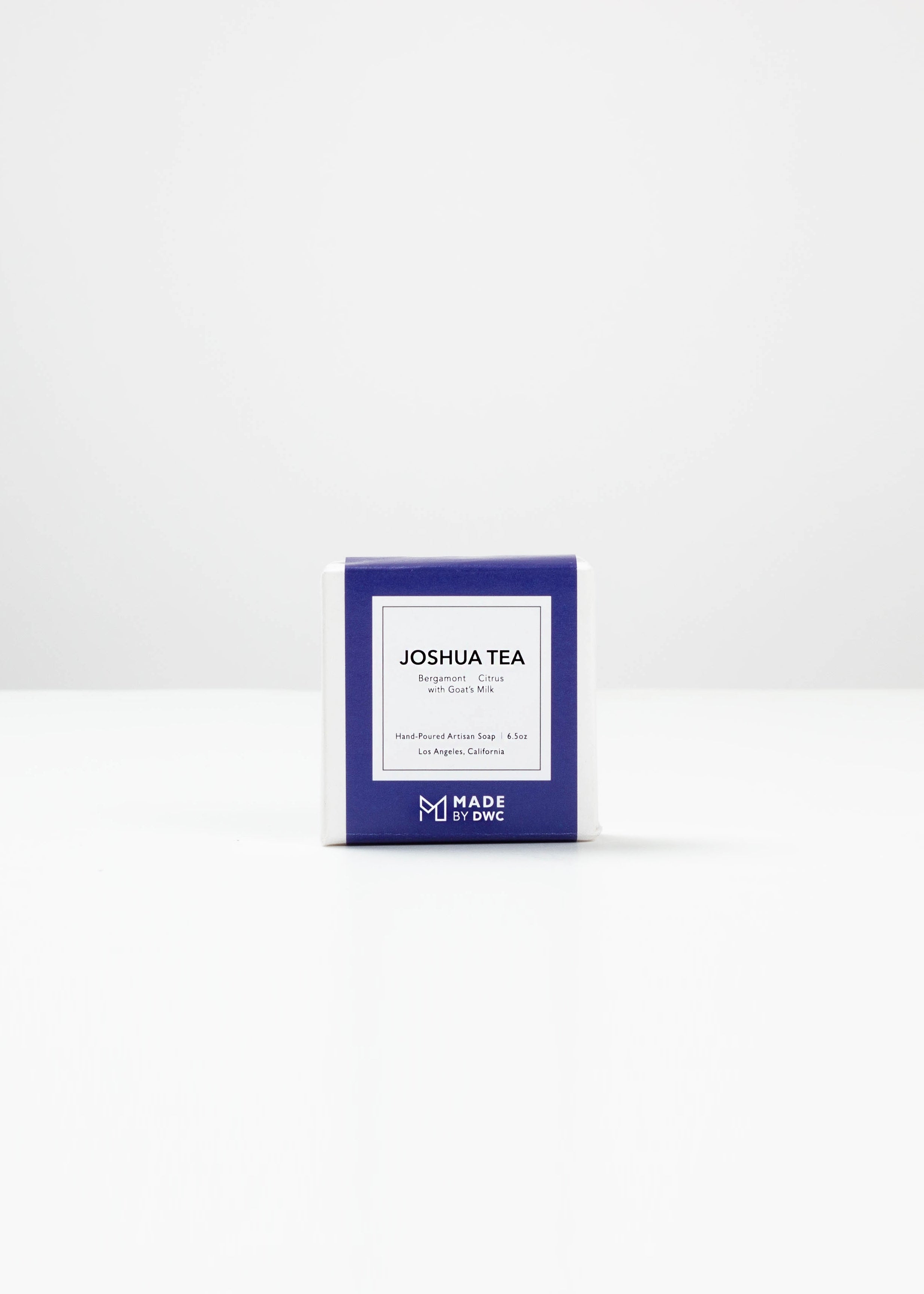 Joshua Tea Soap – MADE by DWC