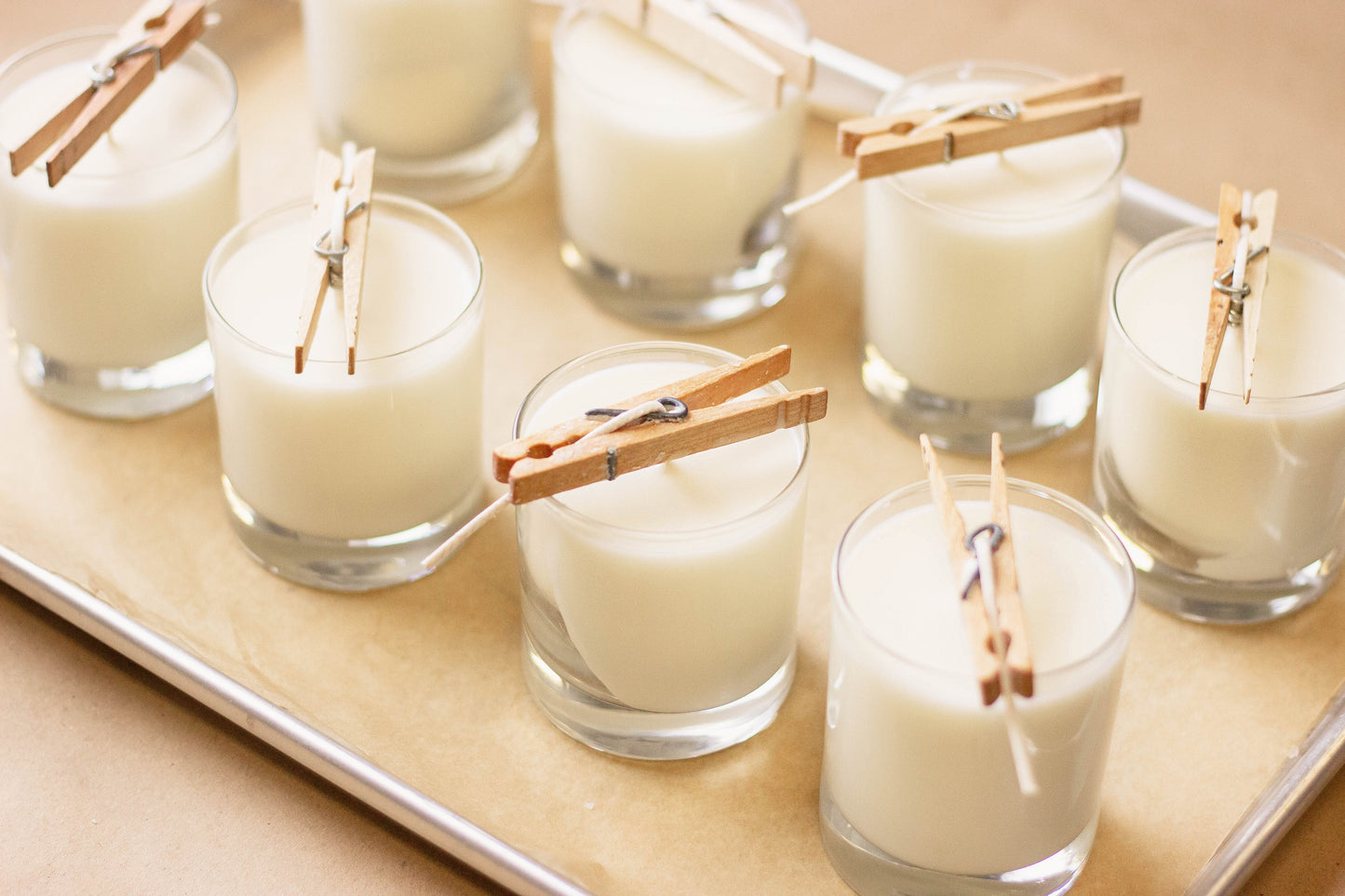 Why Coconut Soy Wax Candles Are Better for Your Home