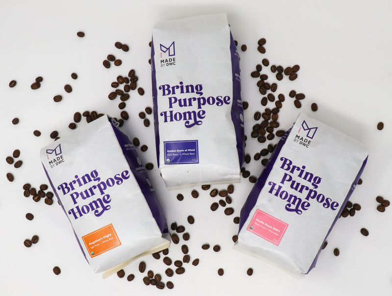 Organic Whole Bean Coffee