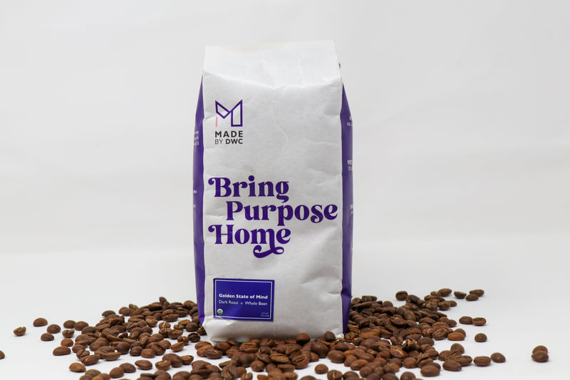 Organic Whole Bean Coffee