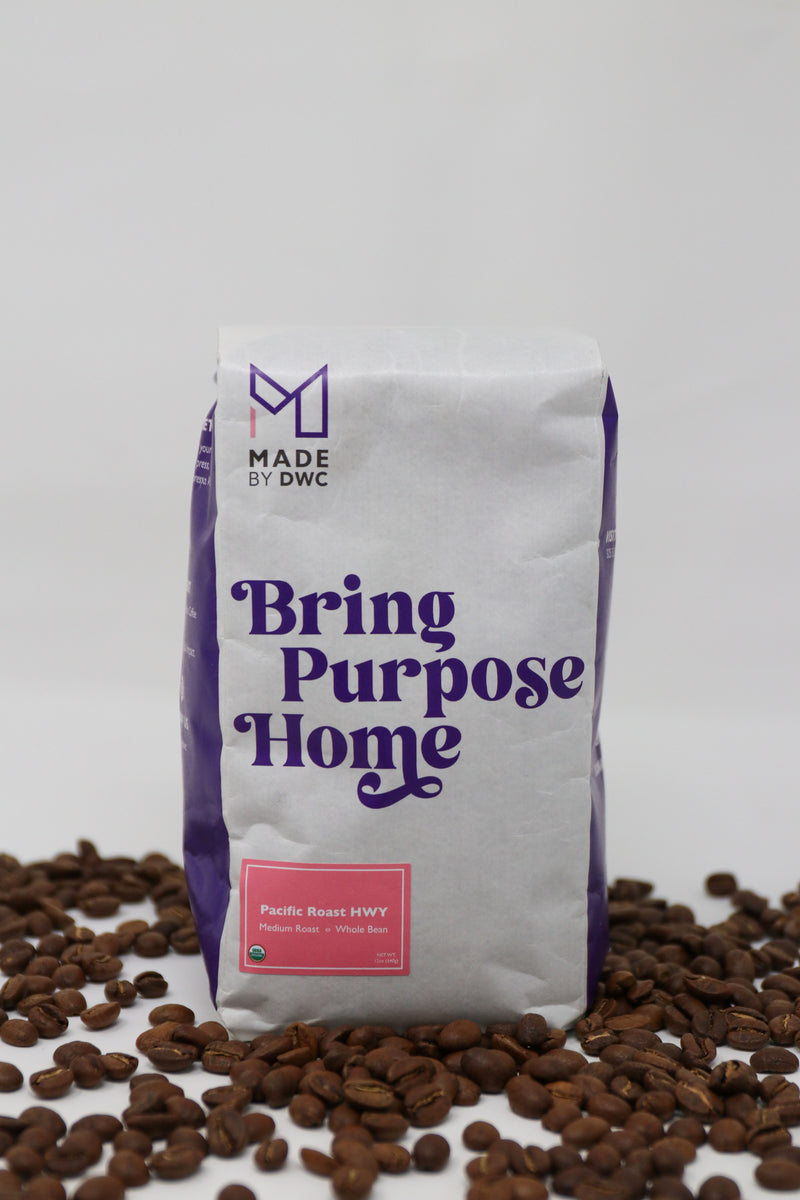 Organic Whole Bean Coffee