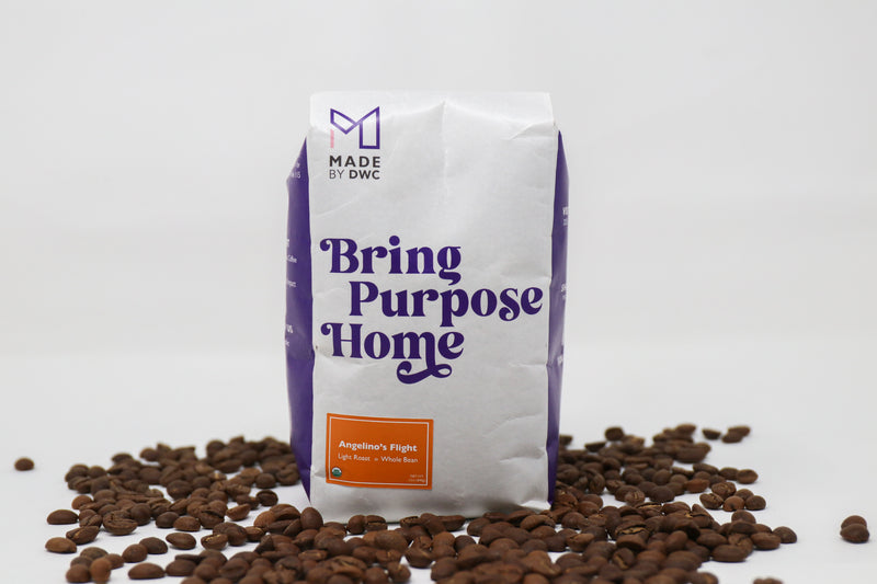 Organic Whole Bean Coffee