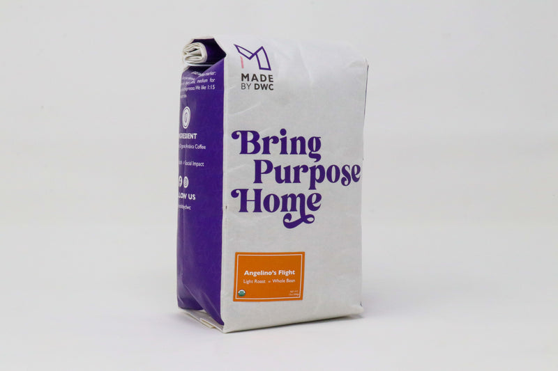 Organic Whole Bean Coffee