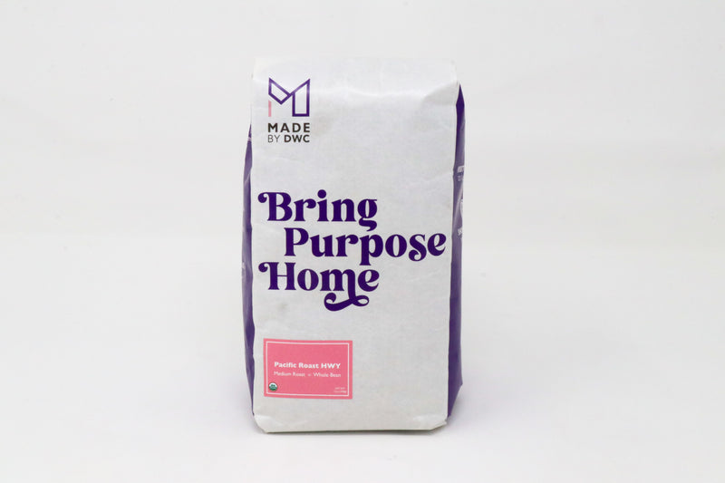 Organic Whole Bean Coffee