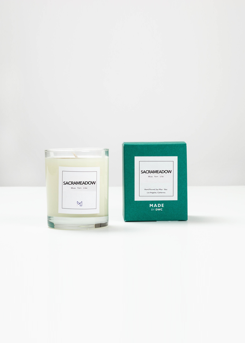 Sacrameadow Candle