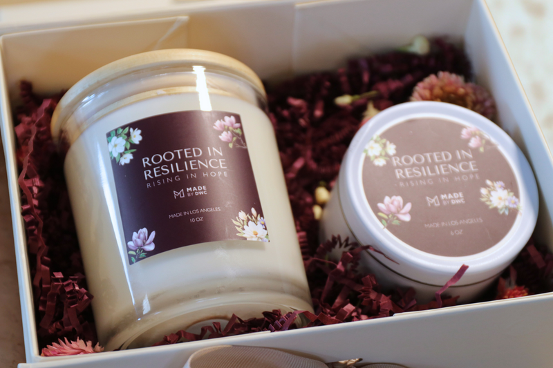 Rooted in Resilience Candle (PRE-ORDER)
