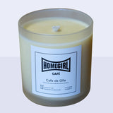 HOMEBOY Candle Cafe de Olla