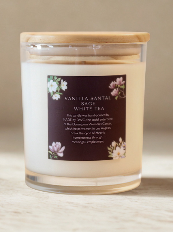 Rooted in Resilience Candle (PRE-ORDER)