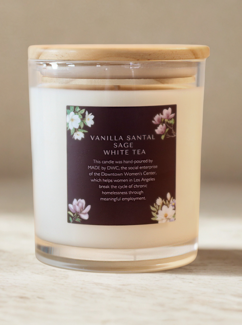 Rooted in Resilience Candle (PRE-ORDER)