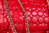 Rebecca Minkoff - Red Studded Shoulder Bag