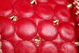 Rebecca Minkoff - Red Studded Shoulder Bag