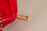 Rebecca Minkoff - Red Studded Shoulder Bag