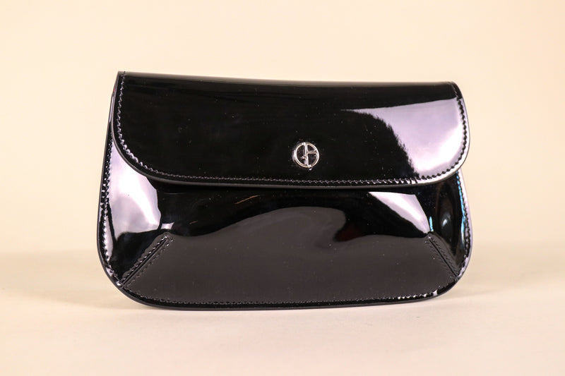 Giorgio Armani - Liquid Patent Leather Mini La Prima Bag