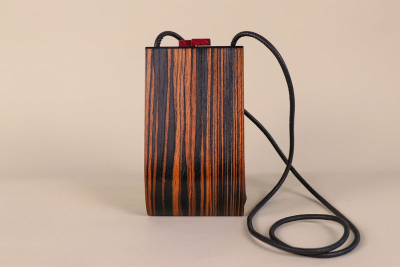 Modero - Alcea Minaudiere Ebony Wood