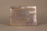 Givenchy - Laminated Leather Flat Pouch