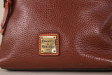 Dooney & Bourke - Pebble Grain Letter Carrier