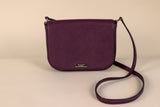 Kate Spade-New York Laurel Way Carsen Leather Crossbody Bag