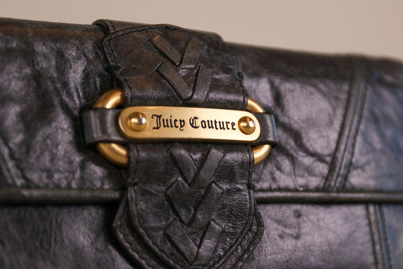 Juicy Couture Leather Wallet – MADE by DWC