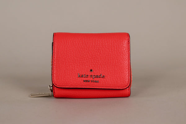 Kate Spade New York - Leila Small Trifold Continental Wallet