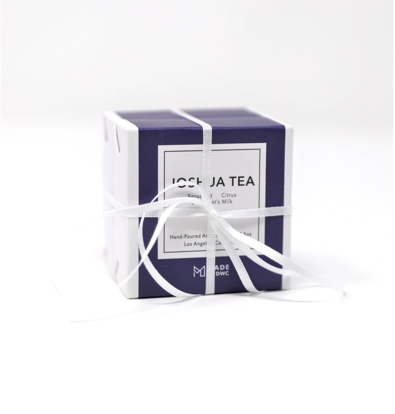 Joshua Tea Soap