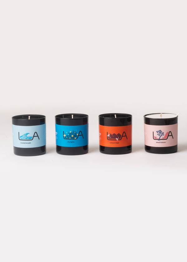 LA Original Candles Cases