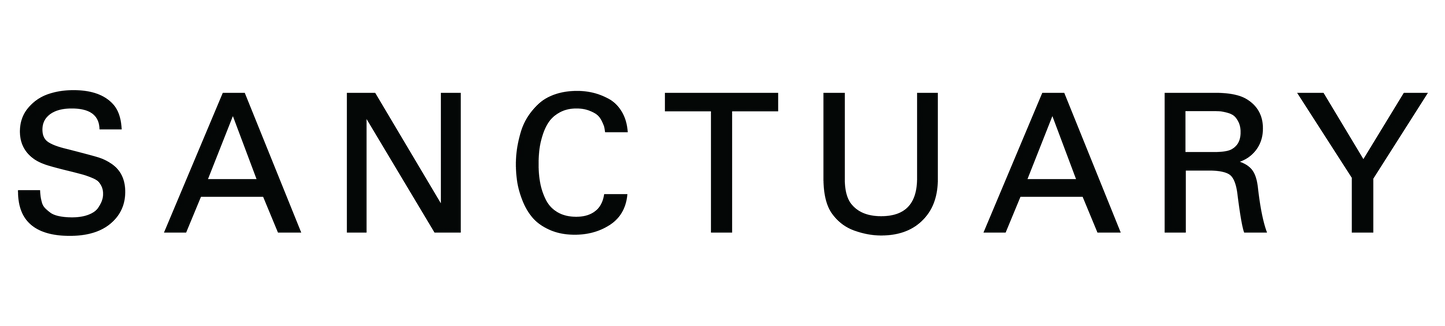 SANCTUARY Clothing custom Candle