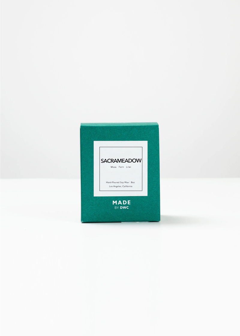 Sacrameadow Candle