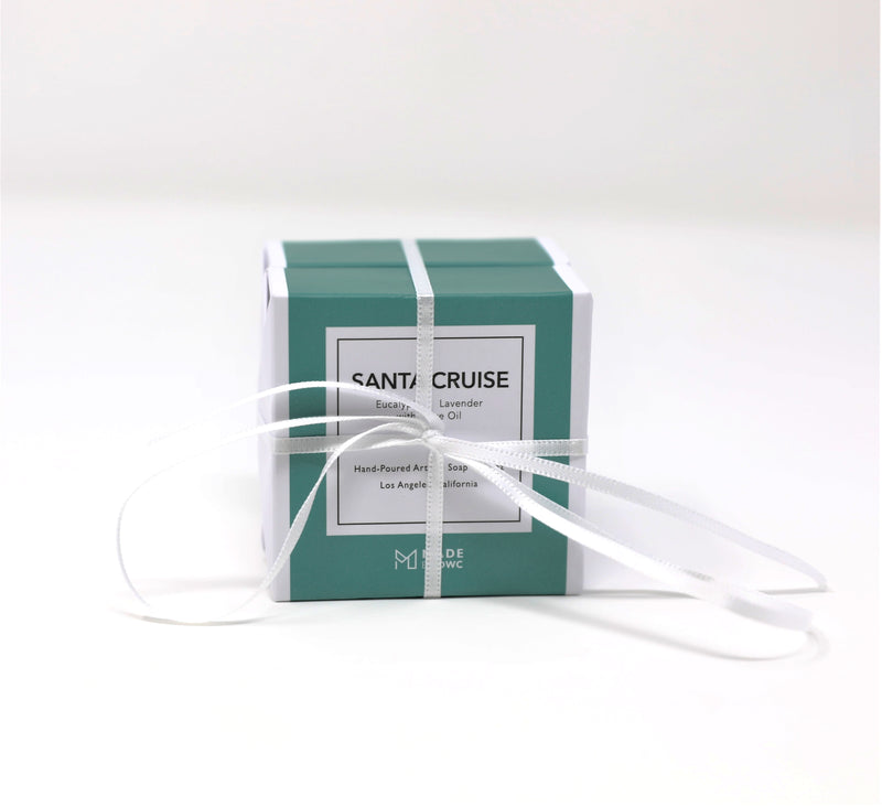 Santa Cruise Soap
