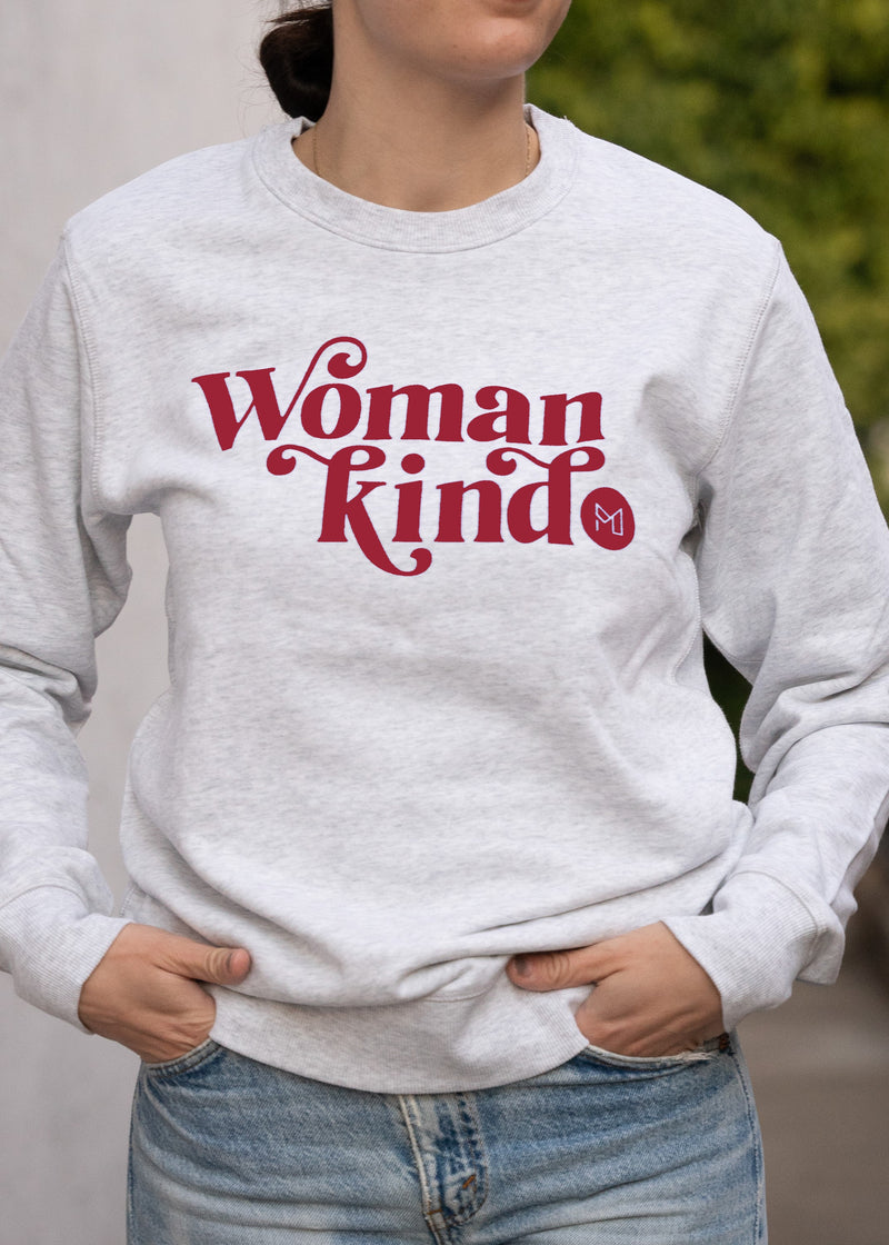 Womankind Basic Sweatshirt