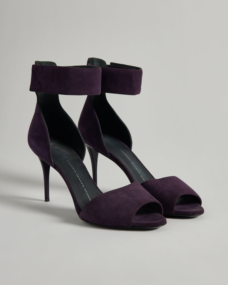 Darce Black Suede Ankle Boots by Diana Ferrari | Shop Online at Diana  Ferrari