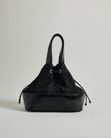 Furla - Leather and Lace Minibag