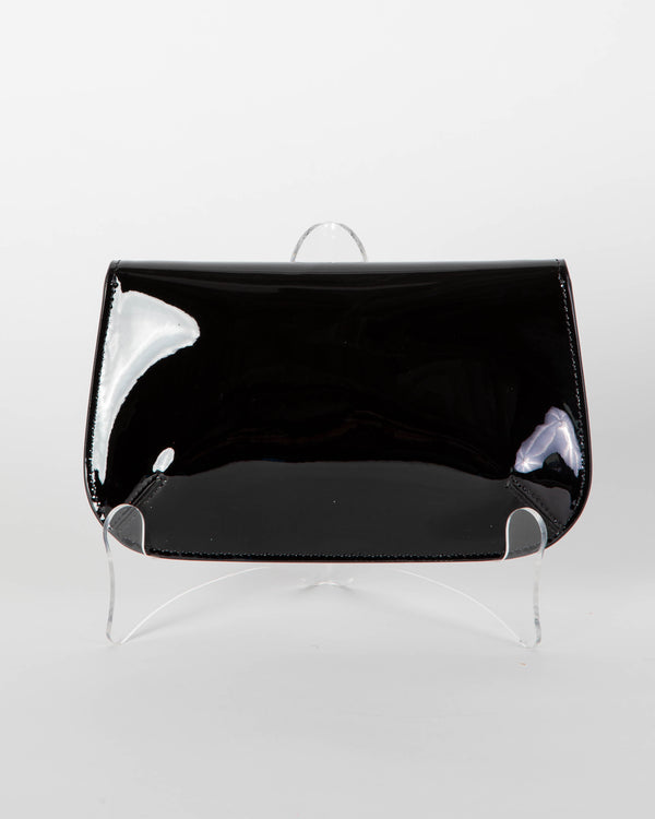 Giorgio Armani - Liquid Patent Leather Mini La Prima Bag