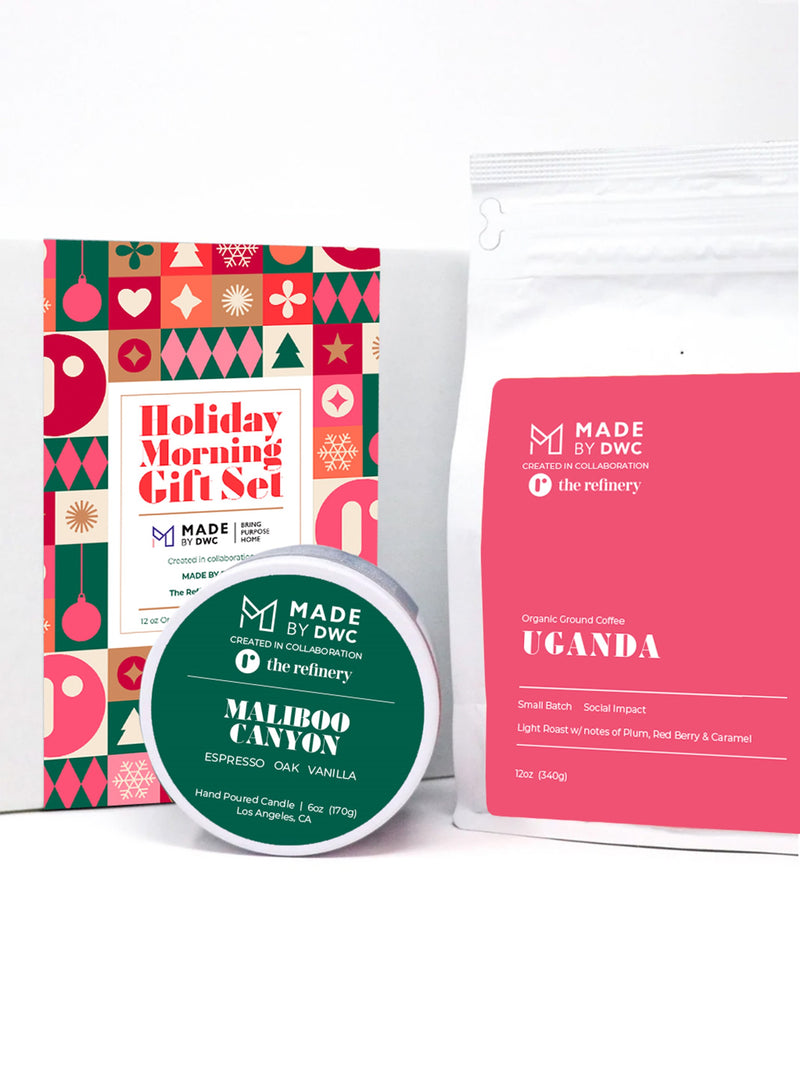 Refinery Holiday Gift Set