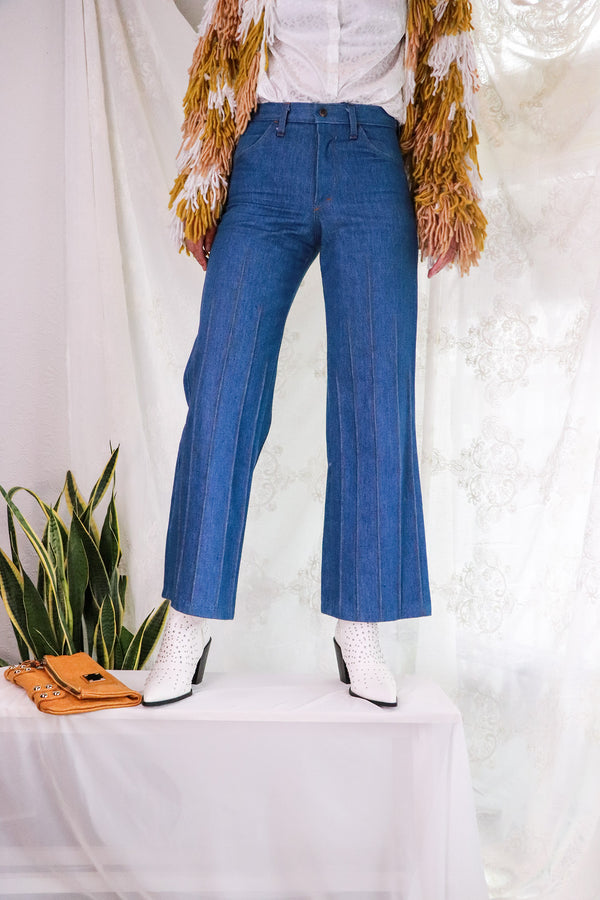 Vintage Put On Shop Jeans - W30 L31