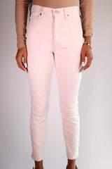 Citizens of Humanity - Olivia Crop High Rise Slim Jeans