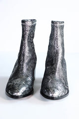 Opening Ceremony - Silver Booties - 10