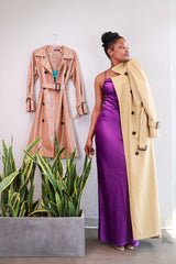 Nasty Gal - Camel Belted Trench Coat - 6