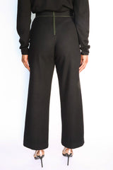 Marc Jacobs - Wool Flare Pant - 6