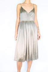 Chloe- Silk Sequin Dress- 8