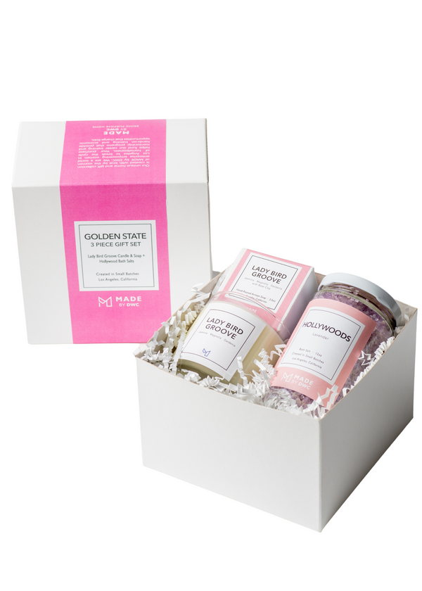 DWC LC Golden State Gift Sets