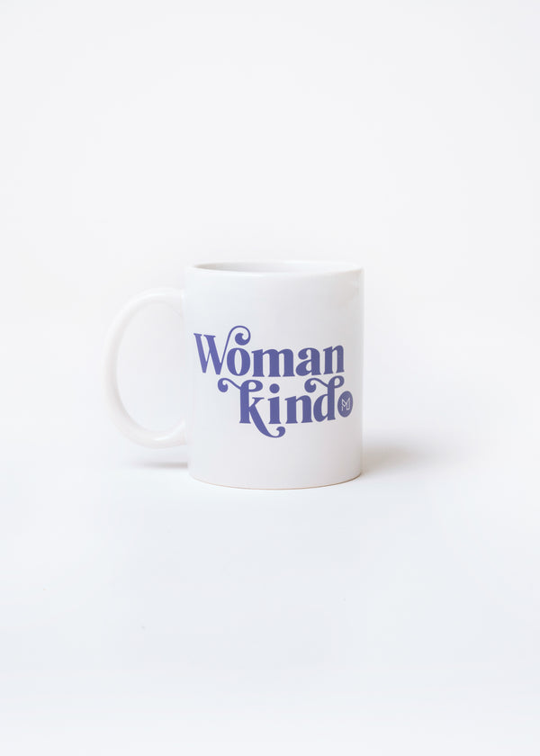 Womankind Ceramic Mug