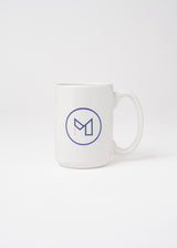 MADE by DWC Ceramic Logo Mug