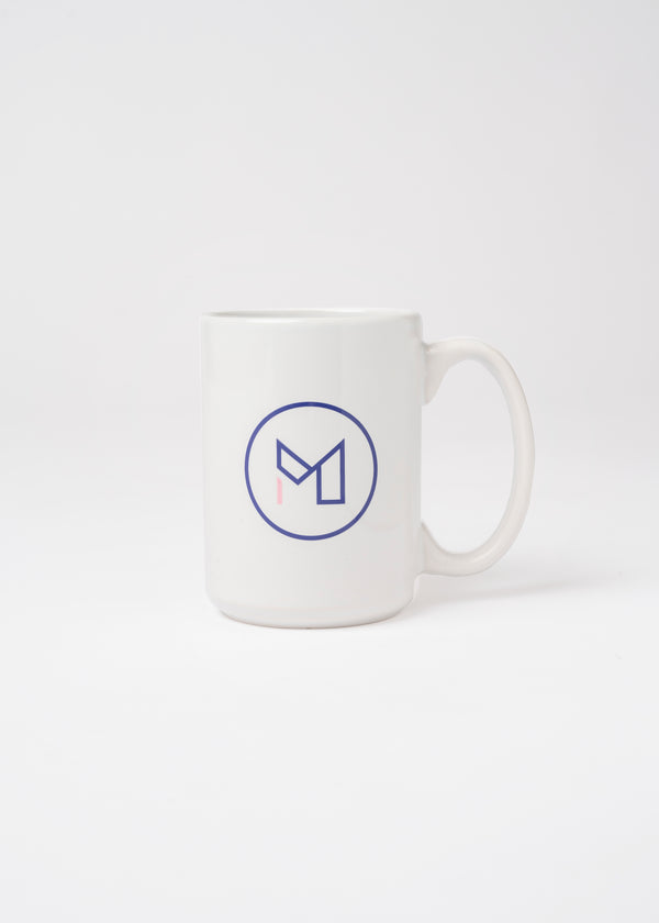 MADE by DWC Ceramic Logo Mug