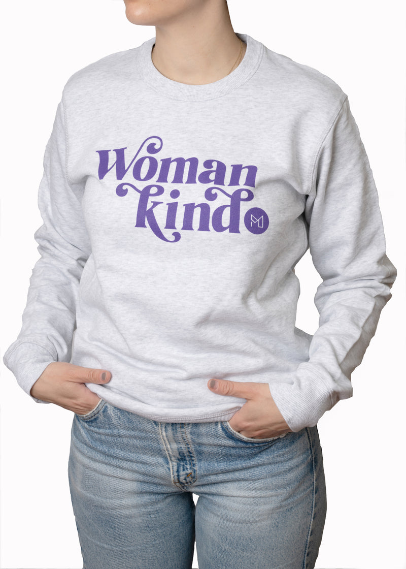 Womankind Basic Sweatshirt