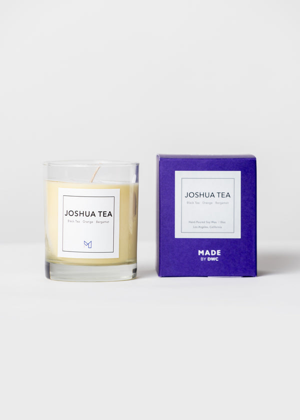 Joshua Tea Candle