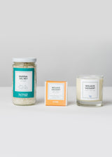 Golden State Candle, Soap + Bath Salt Gift Sets